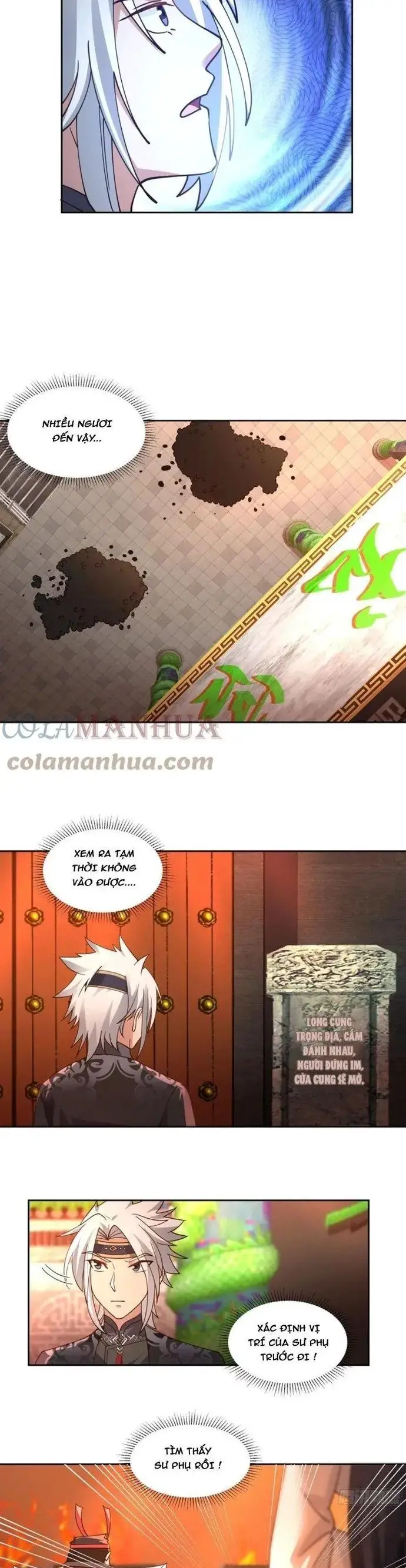 Ta Có Một Quyển Hàng Yêu Phổ Nettruyen ZZZ Chương 72 Page 10