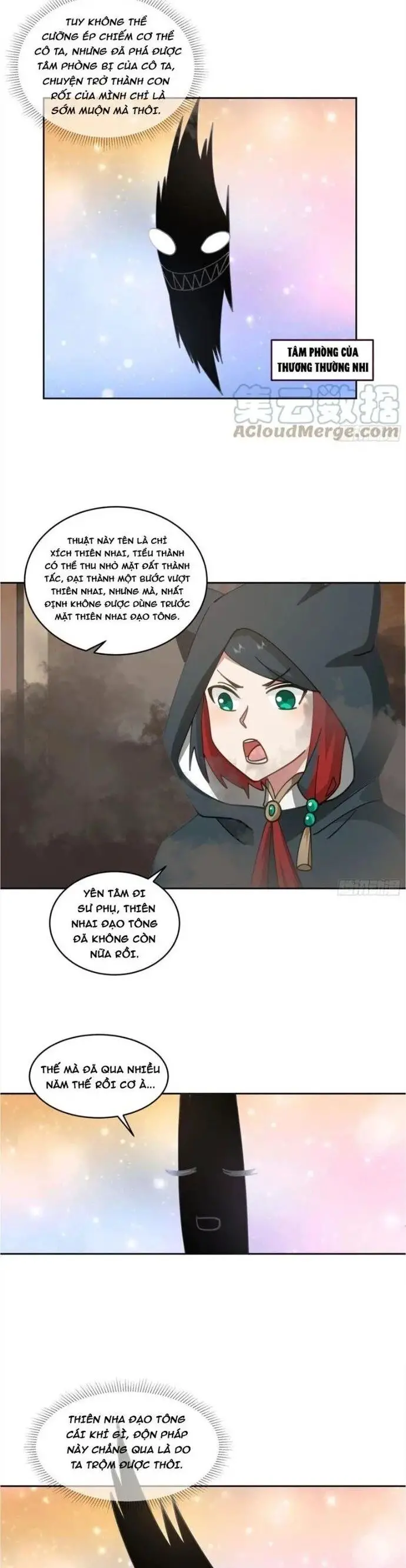 Ta Có Một Quyển Hàng Yêu Phổ Nettruyen ZZZ Chương 82 Page 9