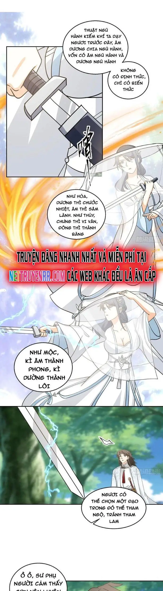 Ta Có Một Quyển Hàng Yêu Phổ Nettruyen ZZZ Chương 92 Page 5
