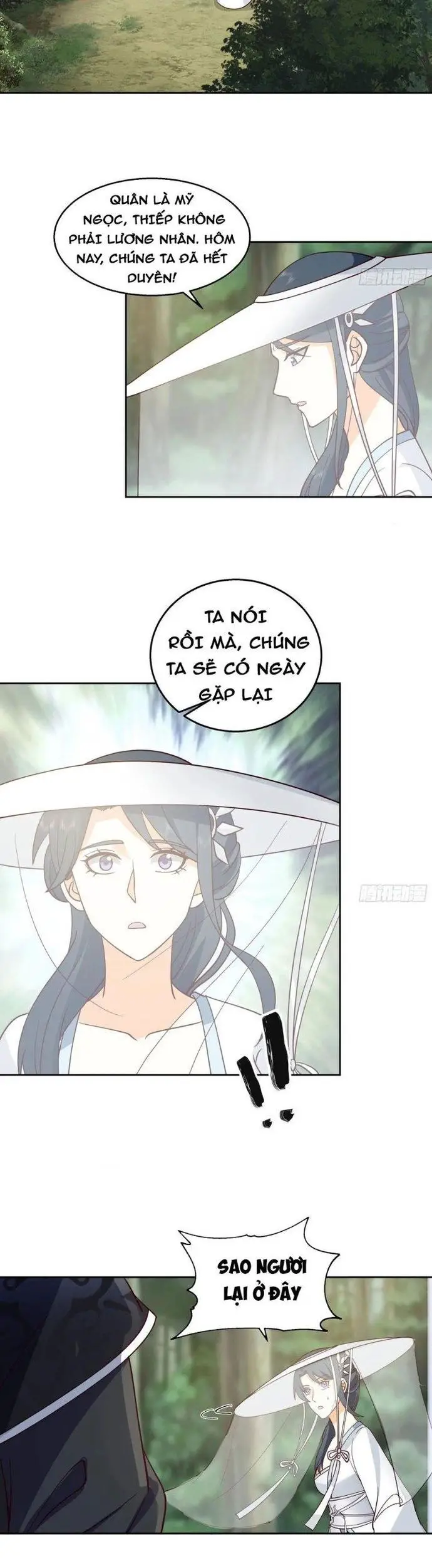 Ta Có Một Quyển Hàng Yêu Phổ Nettruyen ZZZ Chương 92 Page 9