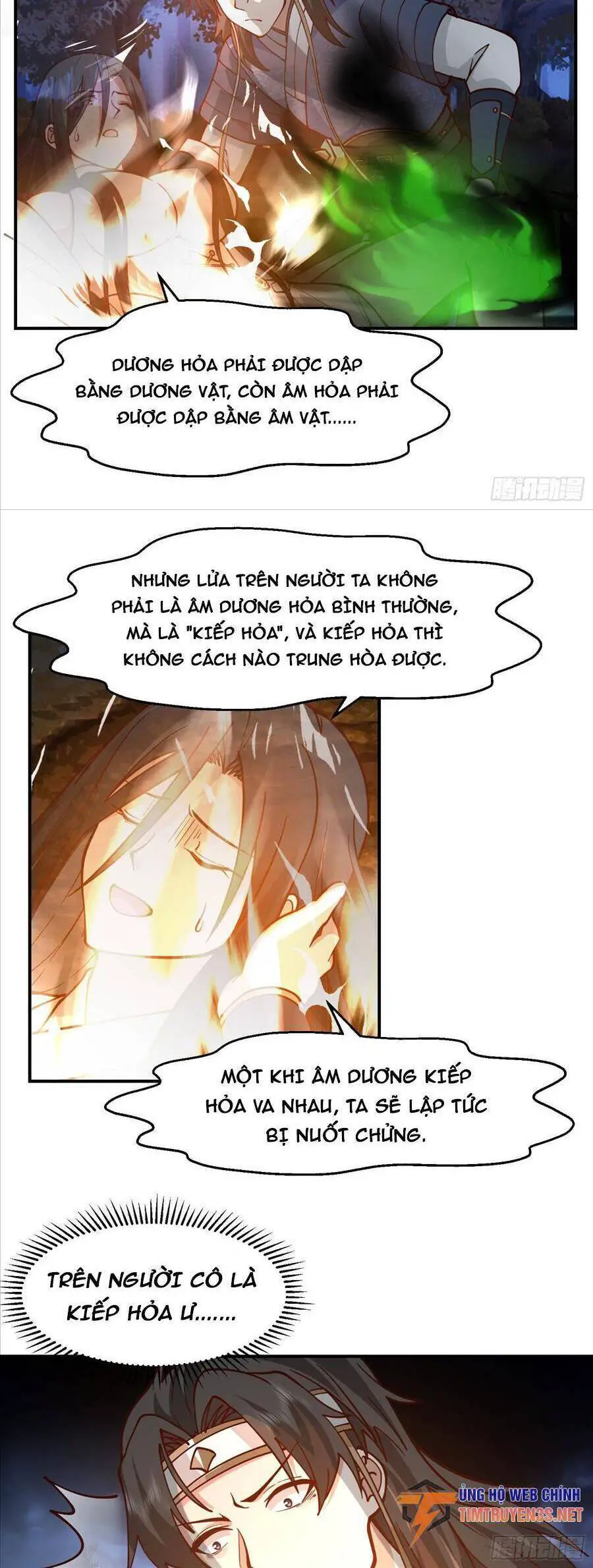 Ta Có Một Quyển Hàng Yêu Phổ Nettruyen ZZZ Chương 33 Page 7