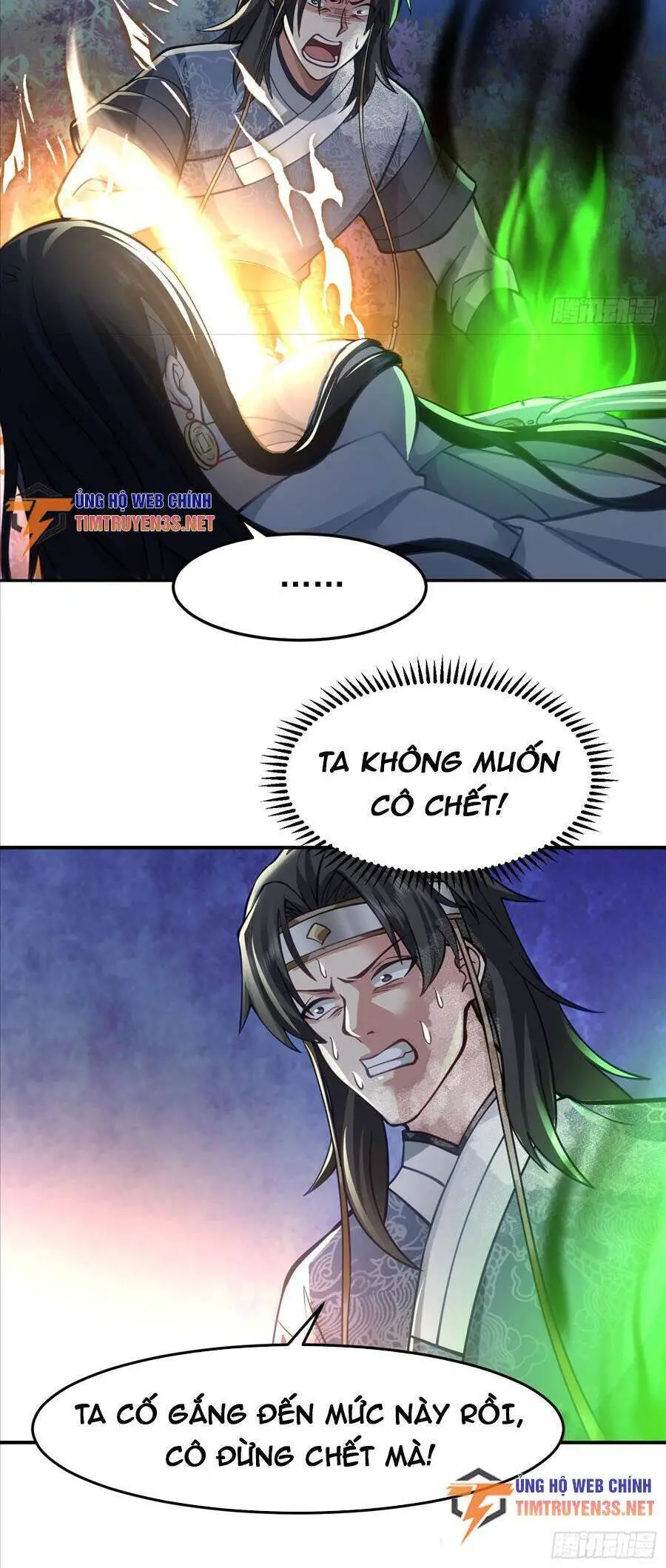 Ta Có Một Quyển Hàng Yêu Phổ Nettruyen ZZZ Chương 33 Page 11