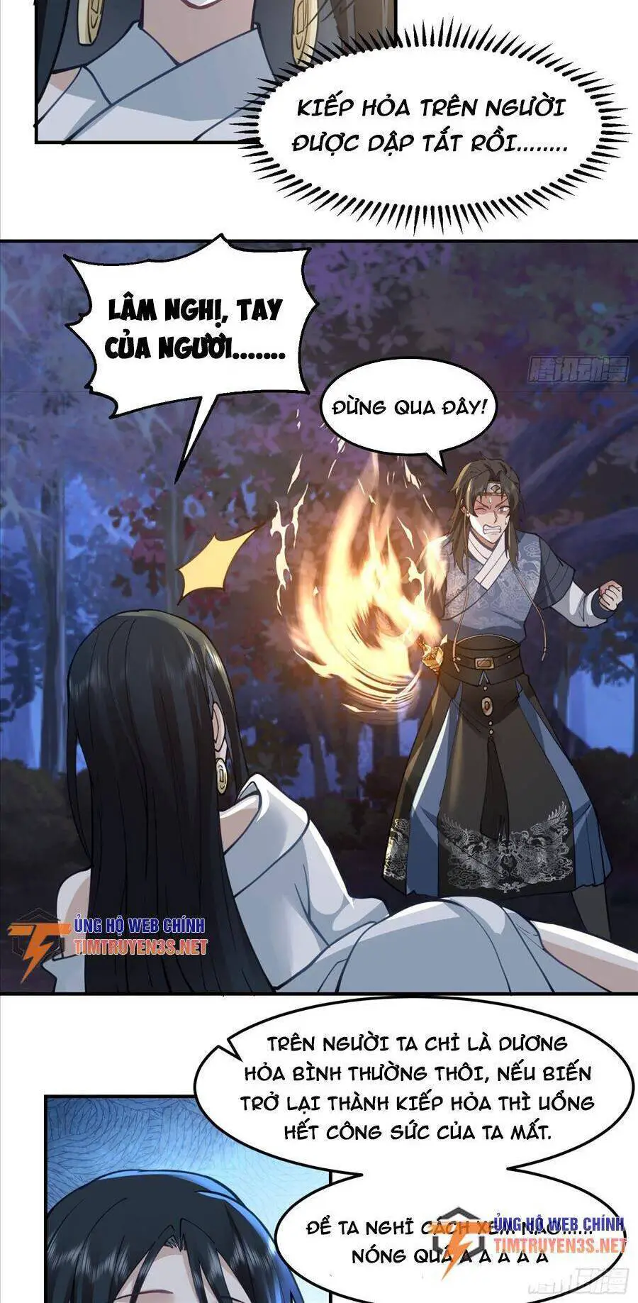 Ta Có Một Quyển Hàng Yêu Phổ Nettruyen ZZZ Chương 33 Page 15