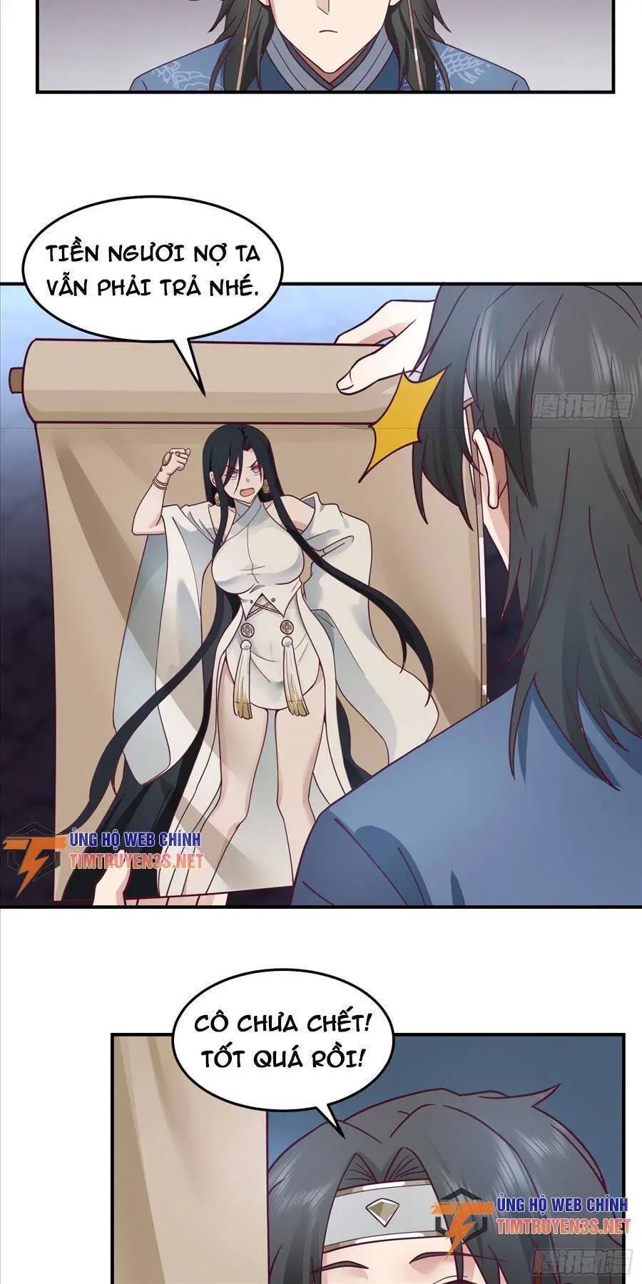 Ta Có Một Quyển Hàng Yêu Phổ Nettruyen ZZZ Chương 33 Page 31