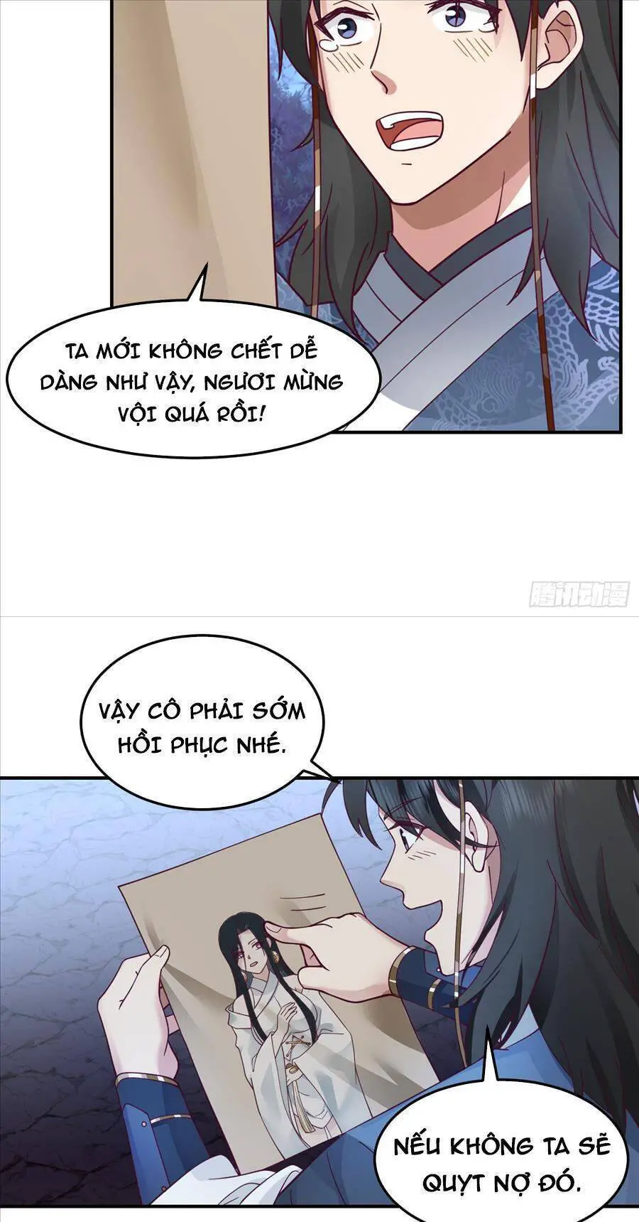 Ta Có Một Quyển Hàng Yêu Phổ Nettruyen ZZZ Chương 33 Page 32