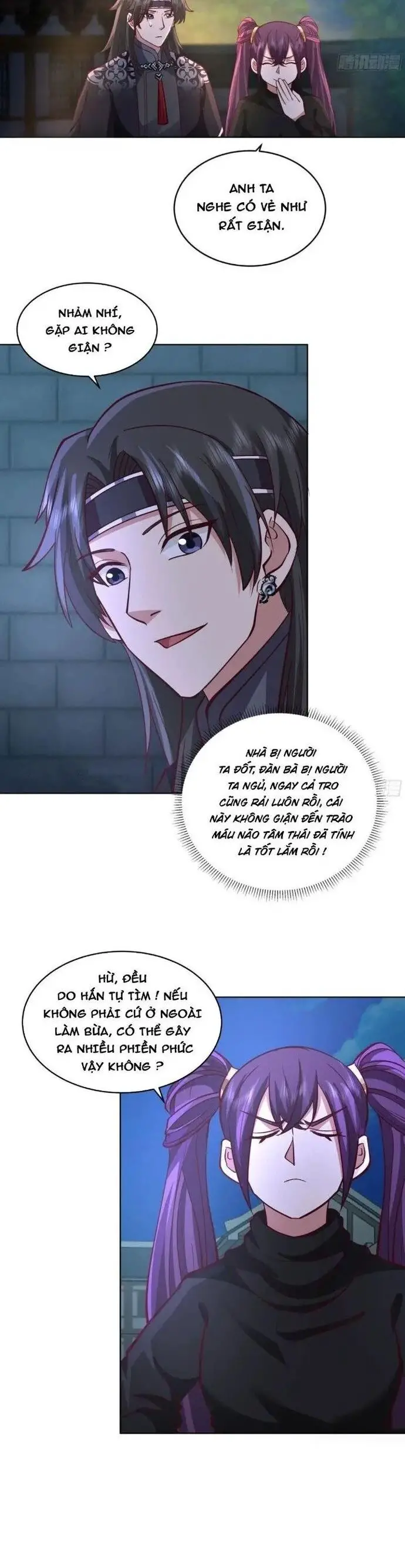 Ta Có Một Quyển Hàng Yêu Phổ Nettruyen ZZZ Chương 63 Page 3