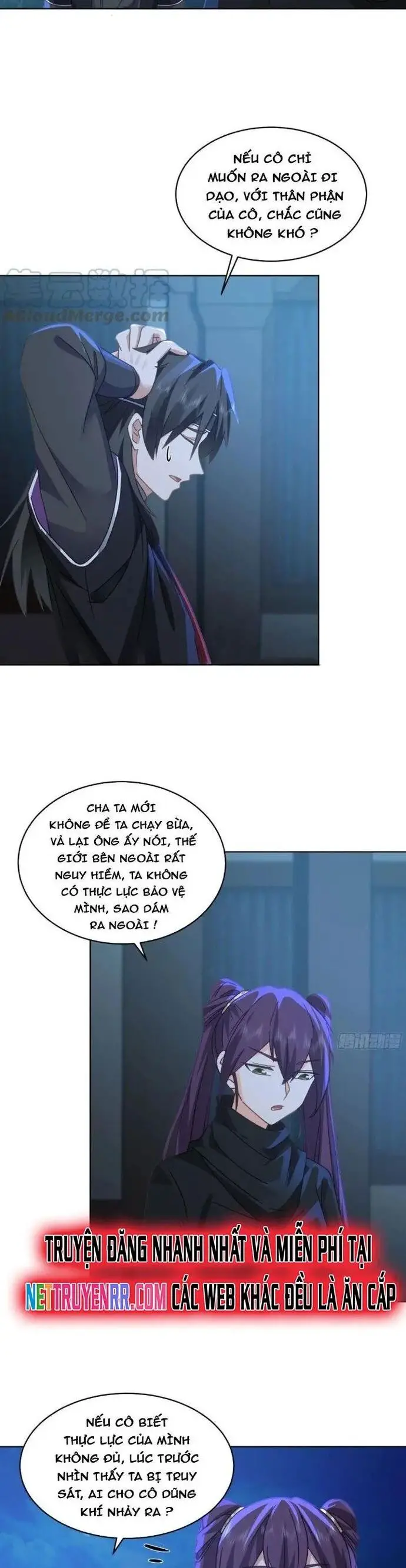 Ta Có Một Quyển Hàng Yêu Phổ Nettruyen ZZZ Chương 63 Page 9