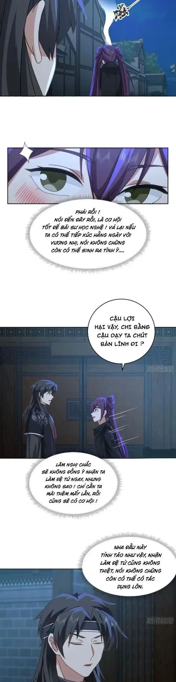 Ta Có Một Quyển Hàng Yêu Phổ Nettruyen ZZZ Chương 63 Page 11
