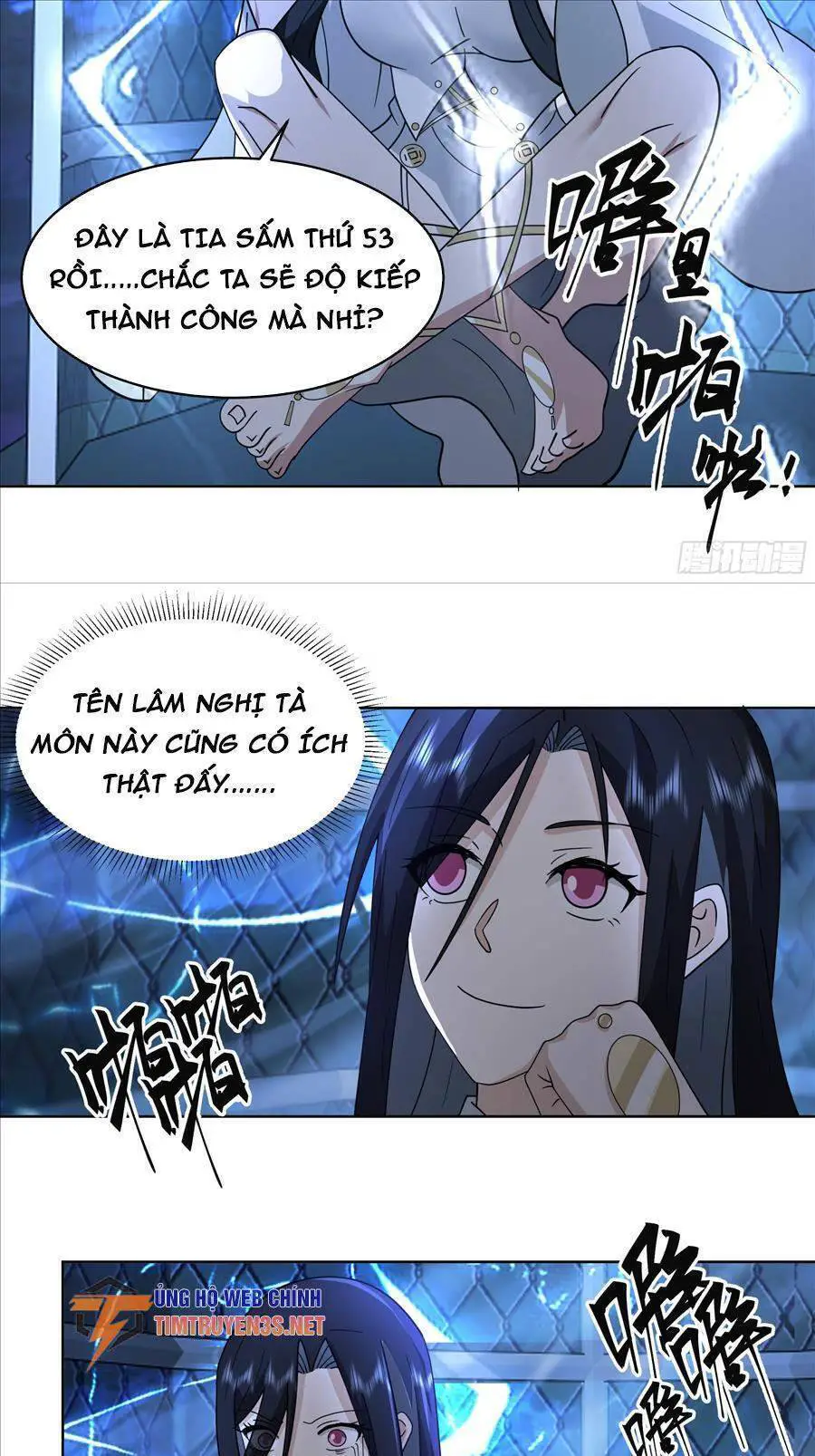 Ta Có Một Quyển Hàng Yêu Phổ Nettruyen ZZZ Chương 32 Page 12
