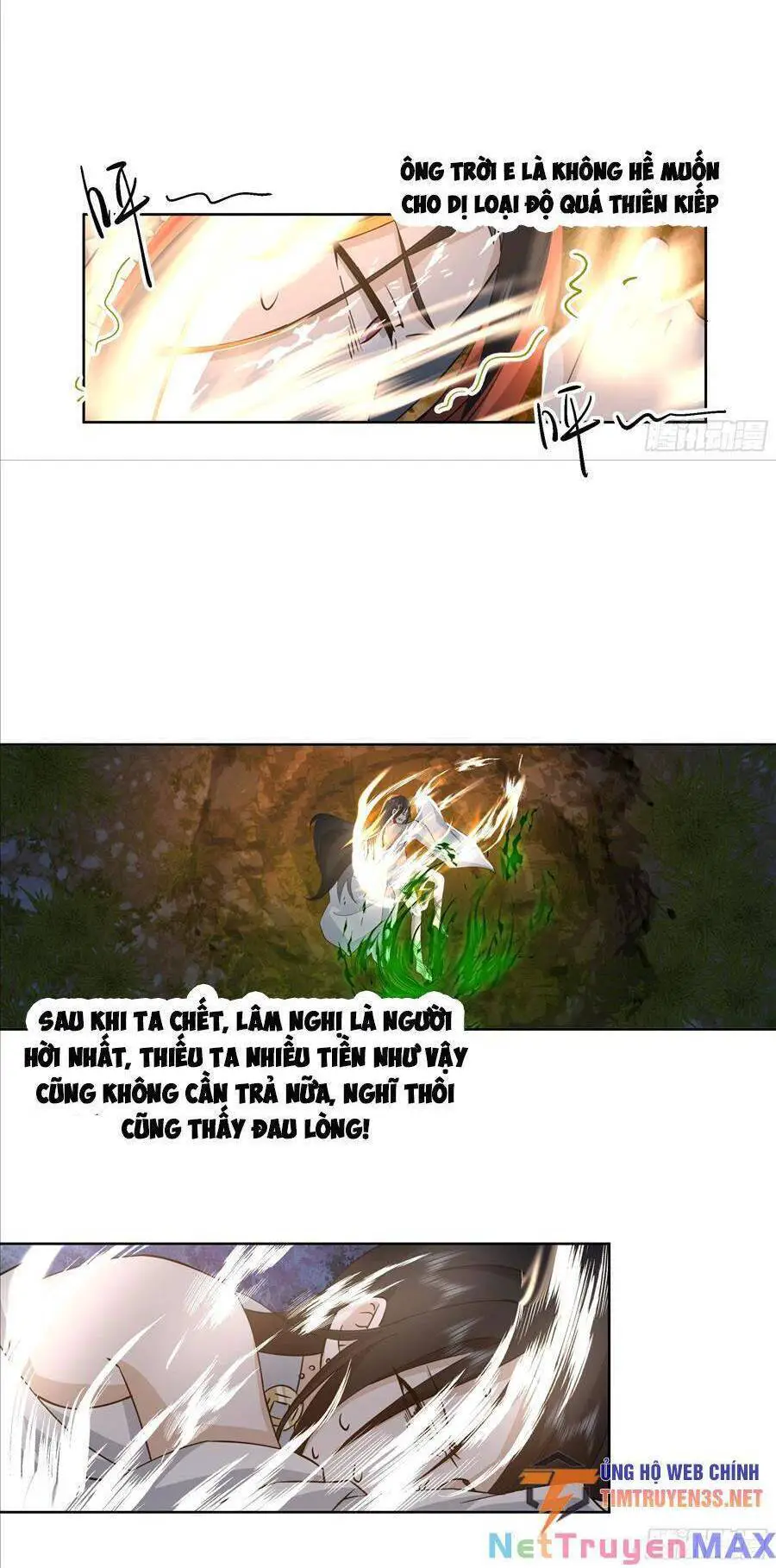 Ta Có Một Quyển Hàng Yêu Phổ Nettruyen ZZZ Chương 32 Page 23