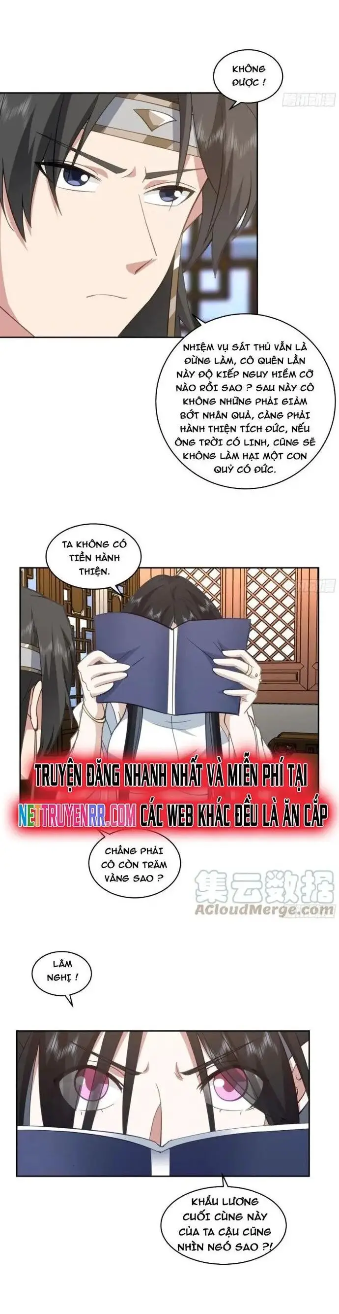 Ta Có Một Quyển Hàng Yêu Phổ Nettruyen ZZZ Chương 58 Page 5