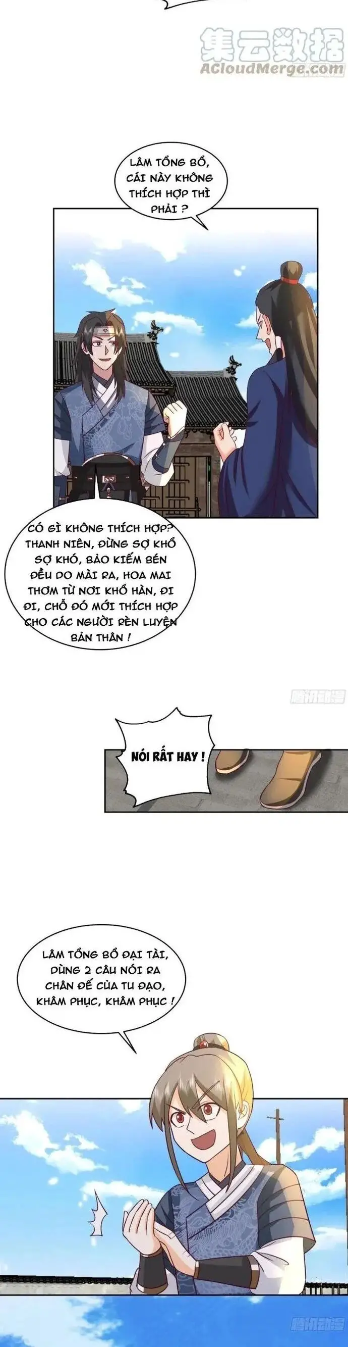 Ta Có Một Quyển Hàng Yêu Phổ Nettruyen ZZZ Chương 58 Page 11