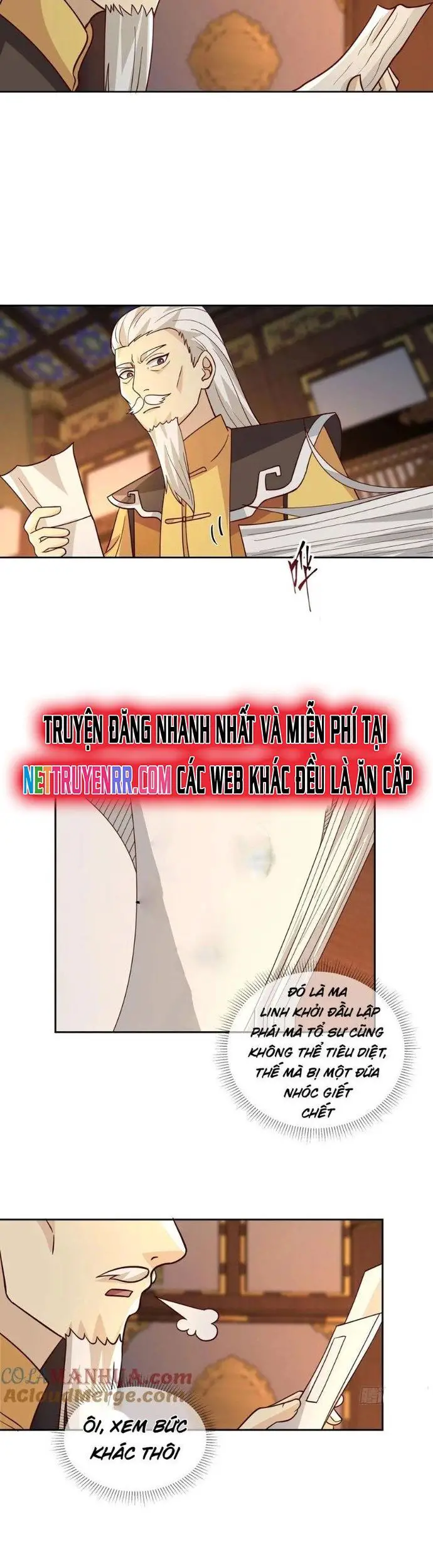 Ta Có Một Quyển Hàng Yêu Phổ Nettruyen ZZZ Chương 90 Page 11