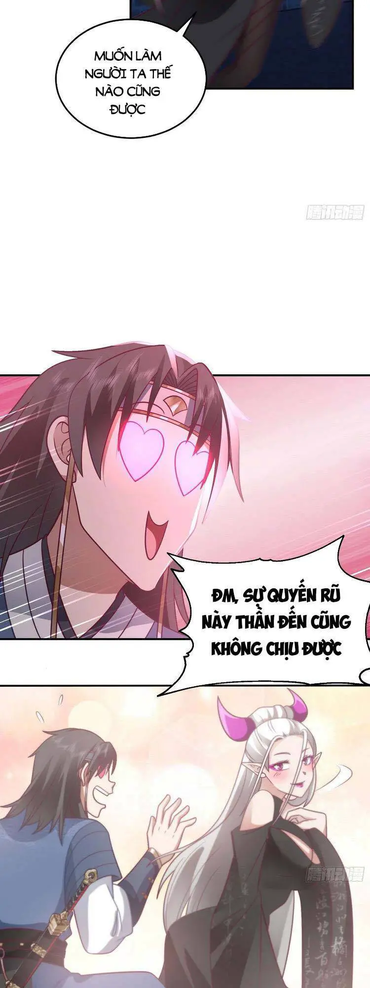 Ta Có Một Quyển Hàng Yêu Phổ Nettruyen ZZZ Chương 29 Page 9