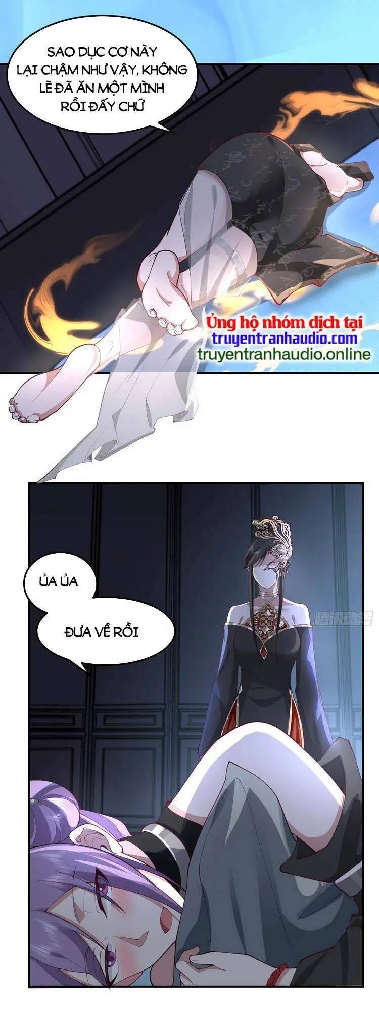 Ta Có Một Quyển Hàng Yêu Phổ Nettruyen ZZZ Chương 29 Page 30
