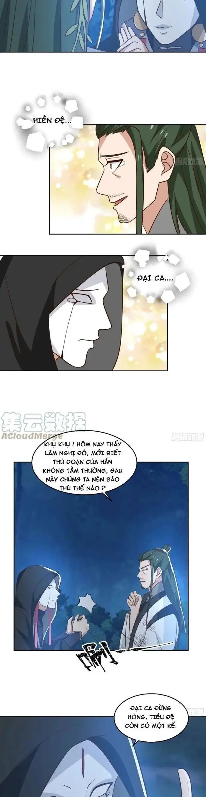 Ta Có Một Quyển Hàng Yêu Phổ Nettruyen ZZZ Chương 57 Page 12
