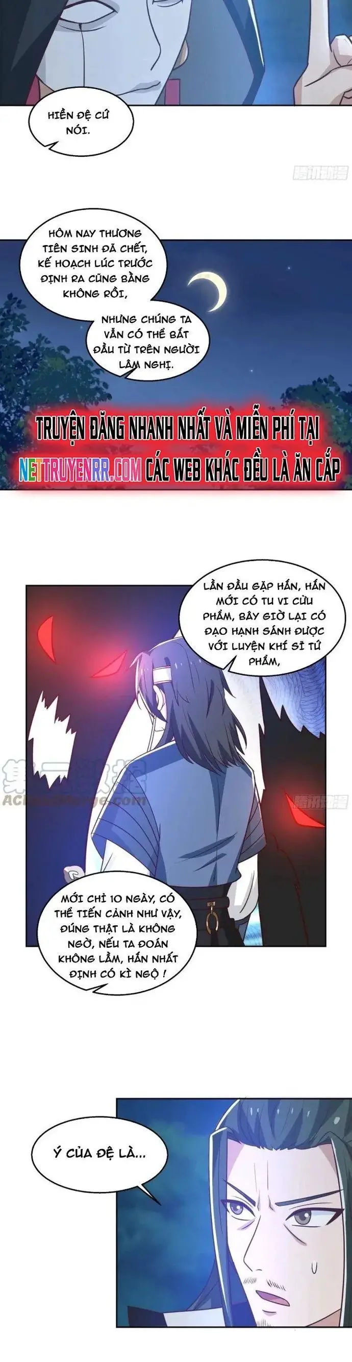 Ta Có Một Quyển Hàng Yêu Phổ Nettruyen ZZZ Chương 57 Page 13