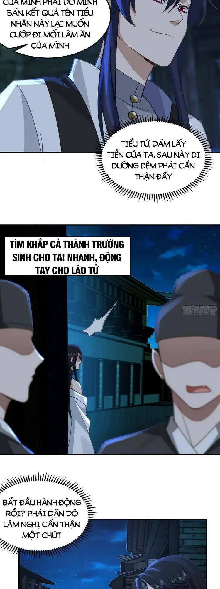 Ta Có Một Quyển Hàng Yêu Phổ Nettruyen ZZZ Chương 26 Page 9