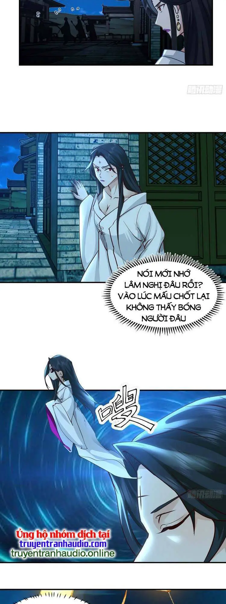 Ta Có Một Quyển Hàng Yêu Phổ Nettruyen ZZZ Chương 26 Page 10