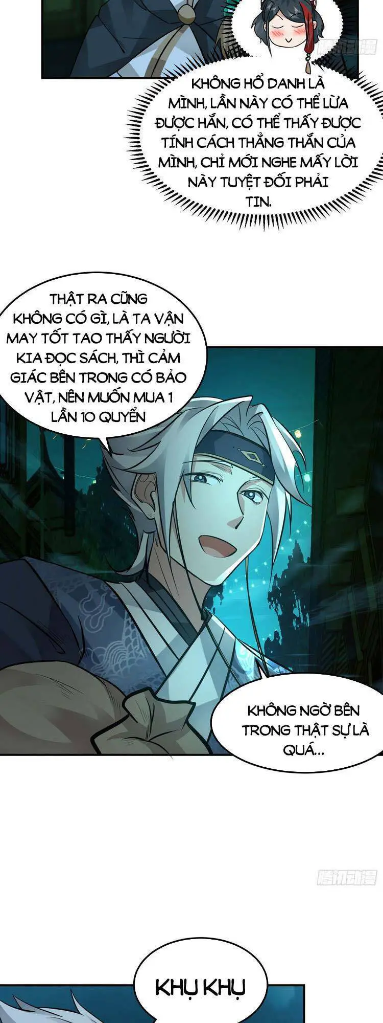 Ta Có Một Quyển Hàng Yêu Phổ Nettruyen ZZZ Chương 26 Page 18