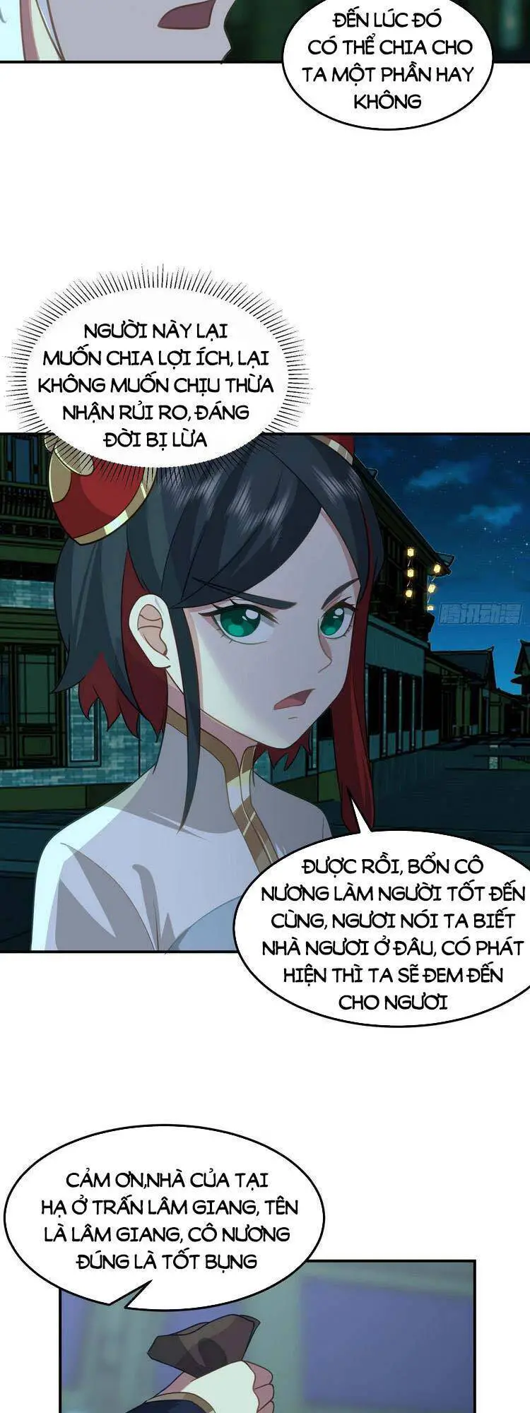 Ta Có Một Quyển Hàng Yêu Phổ Nettruyen ZZZ Chương 26 Page 27