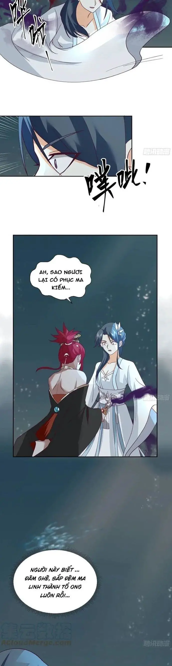 Ta Có Một Quyển Hàng Yêu Phổ Nettruyen ZZZ Chương 80 Page 4