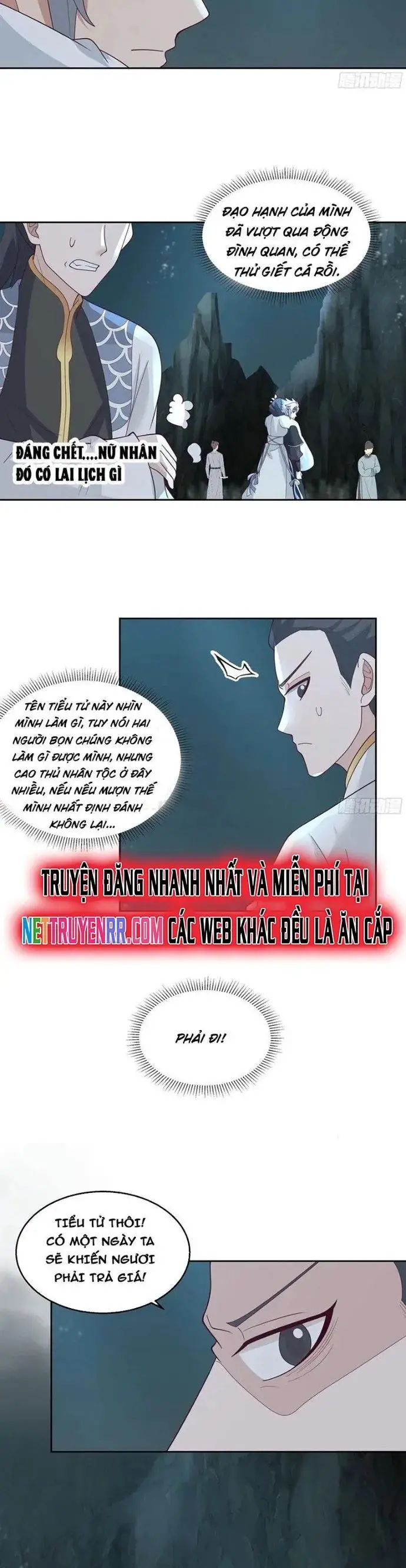 Ta Có Một Quyển Hàng Yêu Phổ Nettruyen ZZZ Chương 80 Page 10