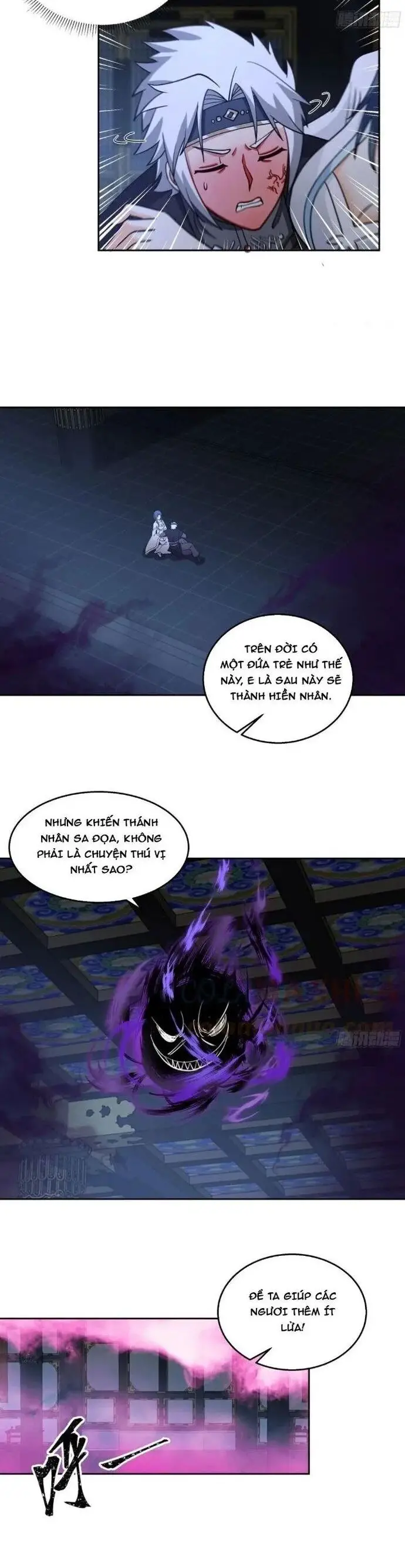 Ta Có Một Quyển Hàng Yêu Phổ Nettruyen ZZZ Chương 78 Page 2