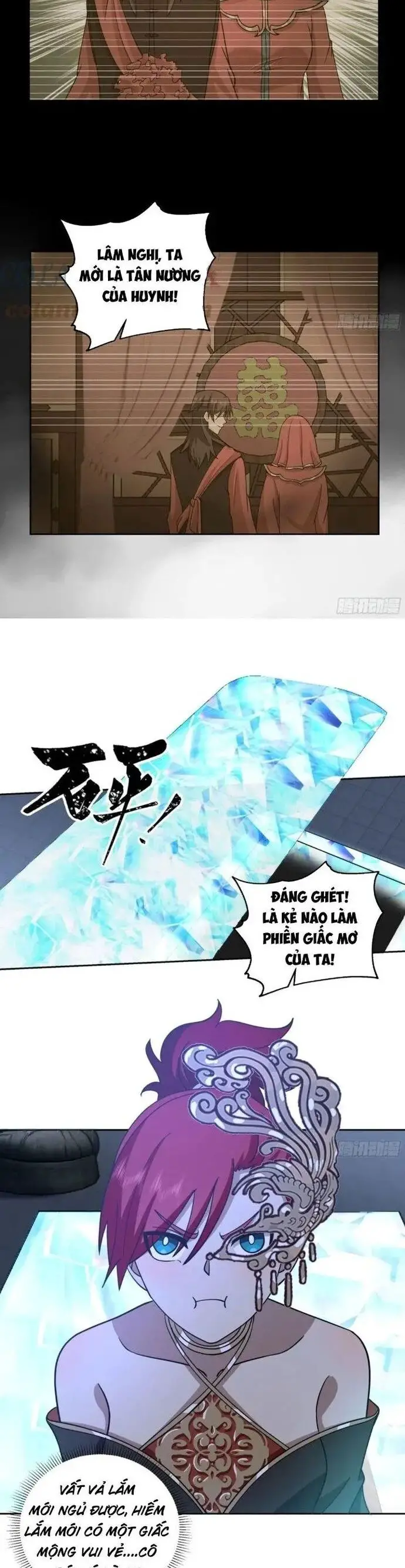 Ta Có Một Quyển Hàng Yêu Phổ Nettruyen ZZZ Chương 78 Page 5