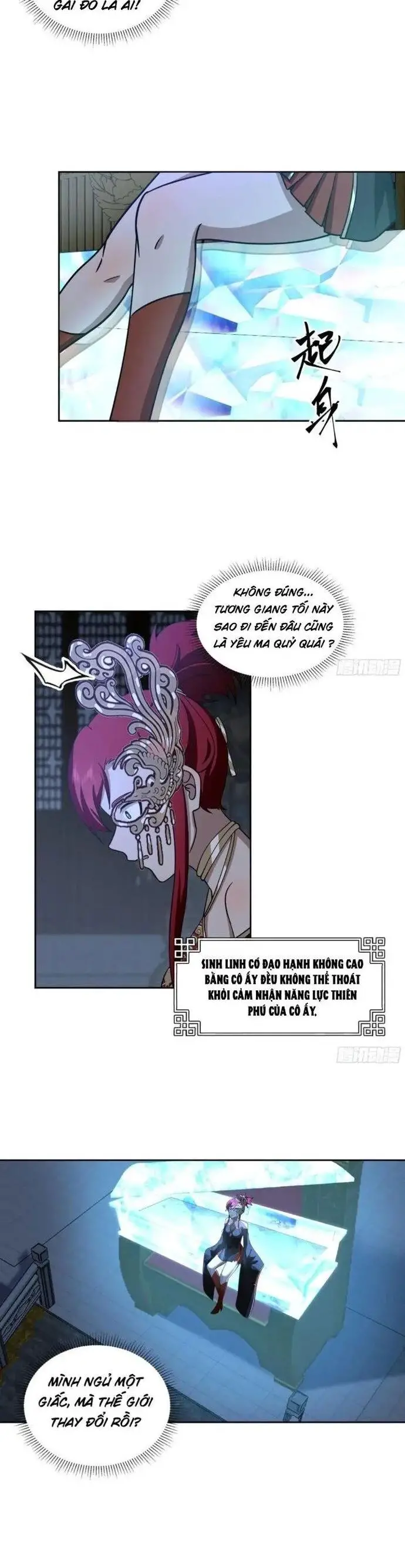Ta Có Một Quyển Hàng Yêu Phổ Nettruyen ZZZ Chương 78 Page 6