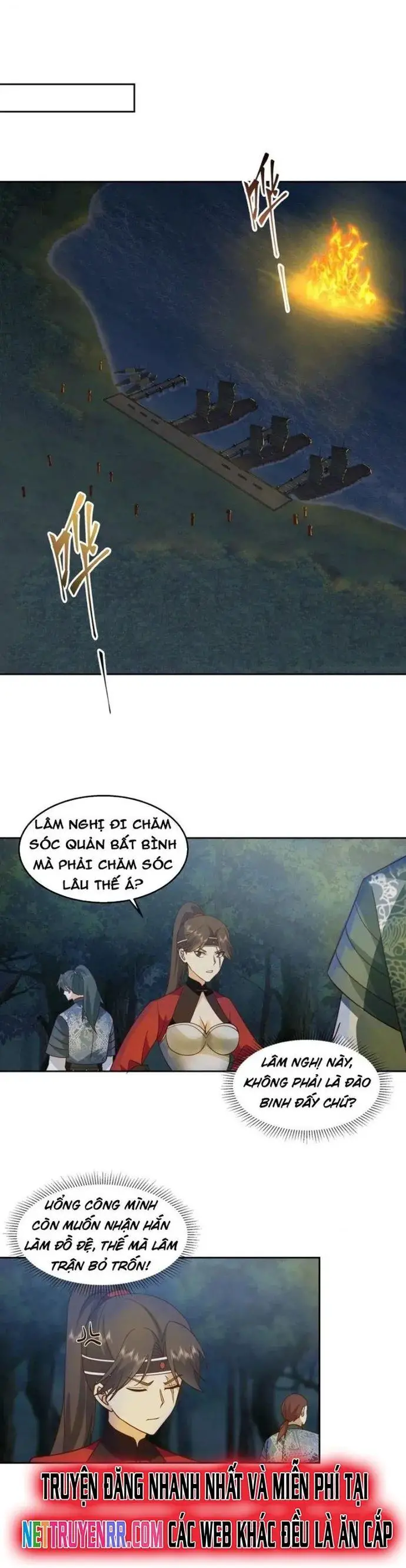 Ta Có Một Quyển Hàng Yêu Phổ Nettruyen ZZZ Chương 78 Page 7