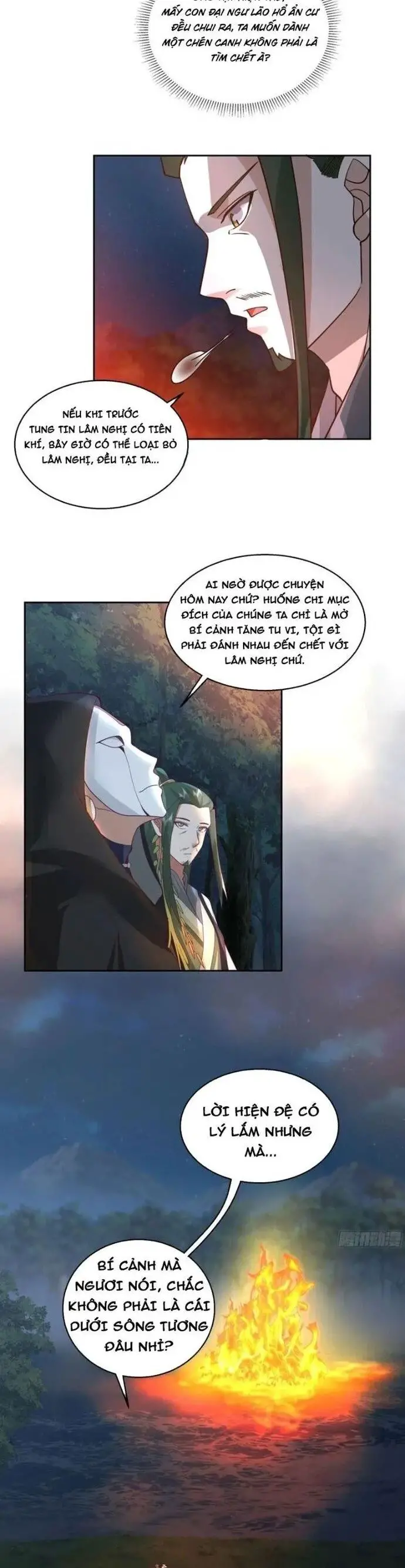 Ta Có Một Quyển Hàng Yêu Phổ Nettruyen ZZZ Chương 78 Page 12