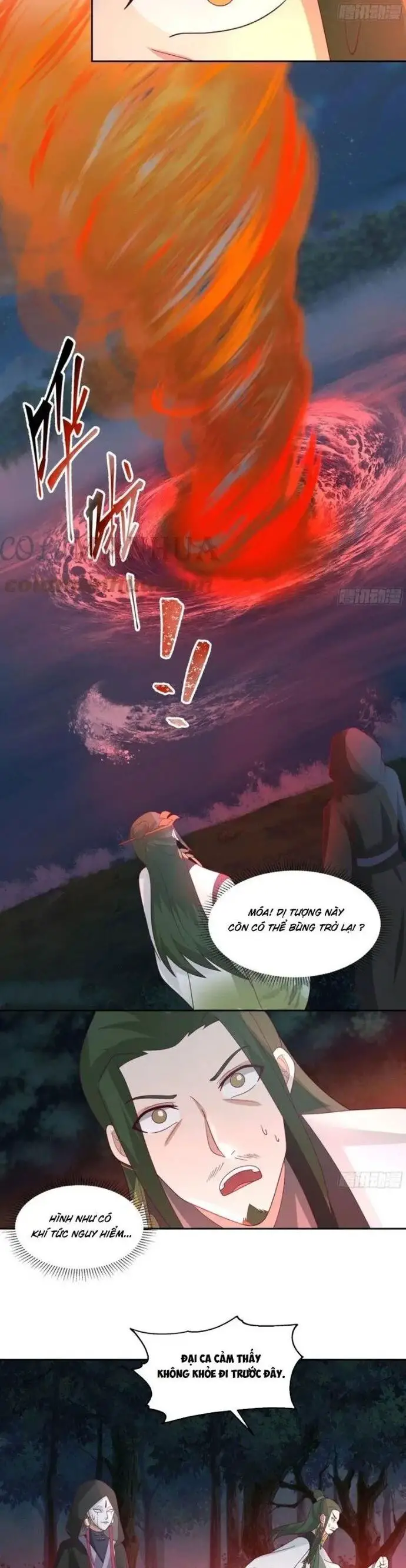 Ta Có Một Quyển Hàng Yêu Phổ Nettruyen ZZZ Chương 78 Page 15