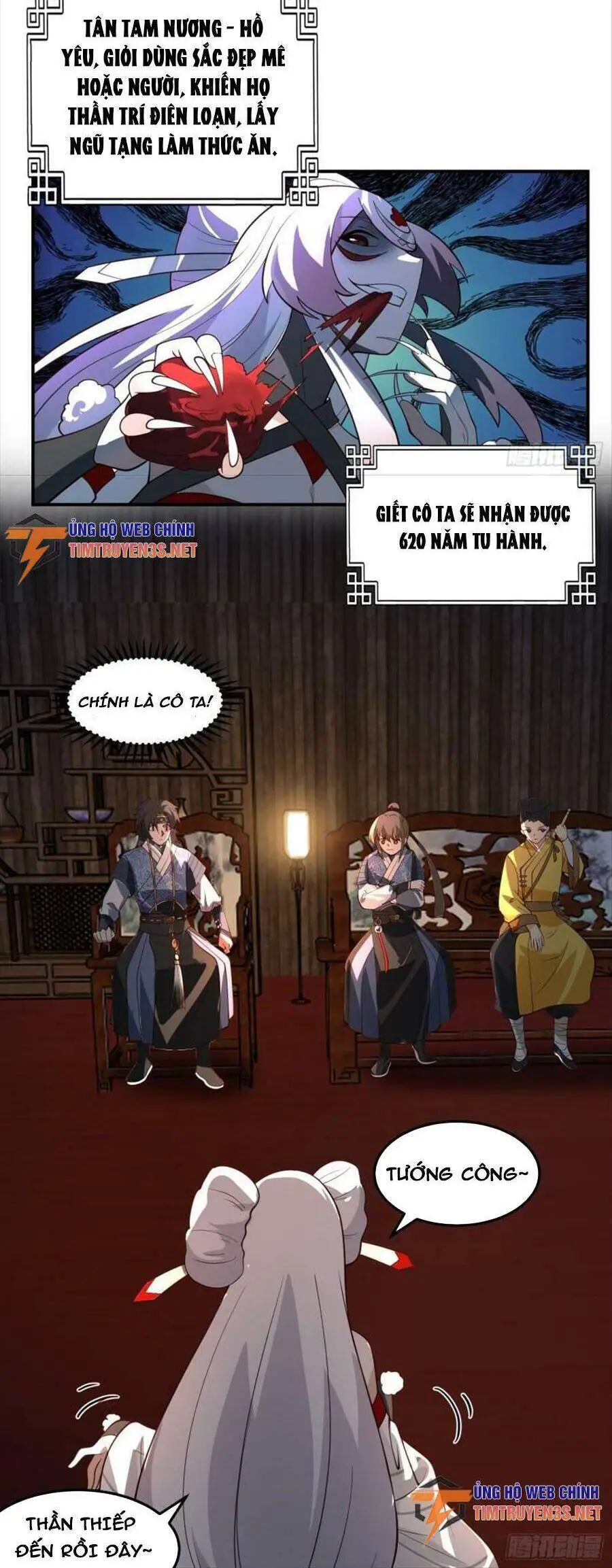 Ta Có Một Quyển Hàng Yêu Phổ Nettruyen ZZZ Chương 44 Page 3