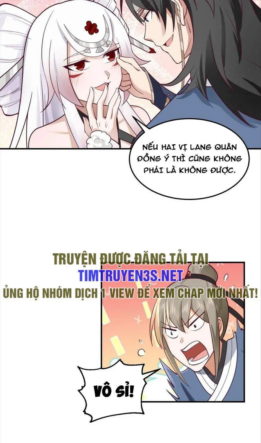 Ta Có Một Quyển Hàng Yêu Phổ Nettruyen ZZZ Chương 44 Page 14