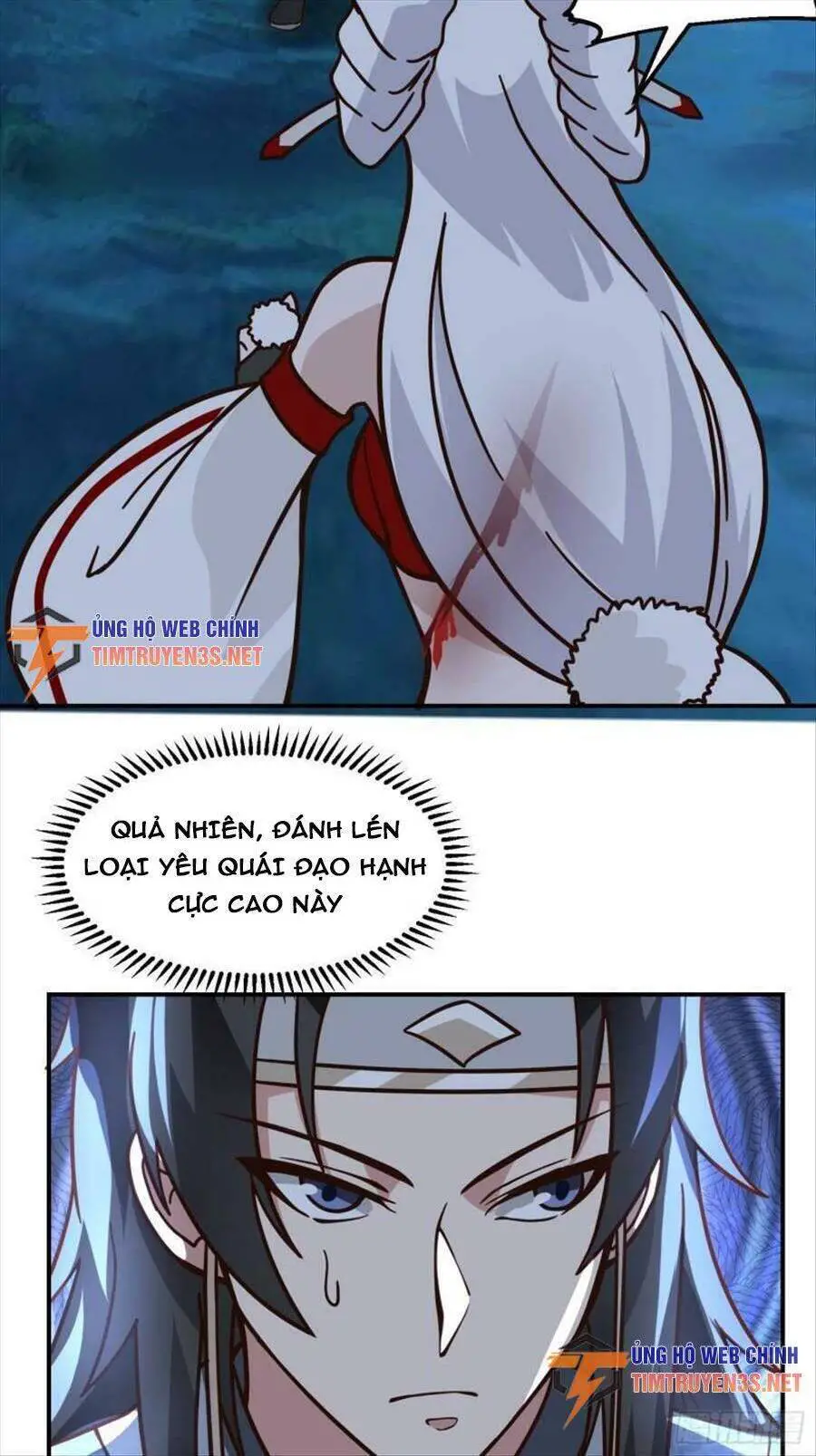 Ta Có Một Quyển Hàng Yêu Phổ Nettruyen ZZZ Chương 44 Page 33