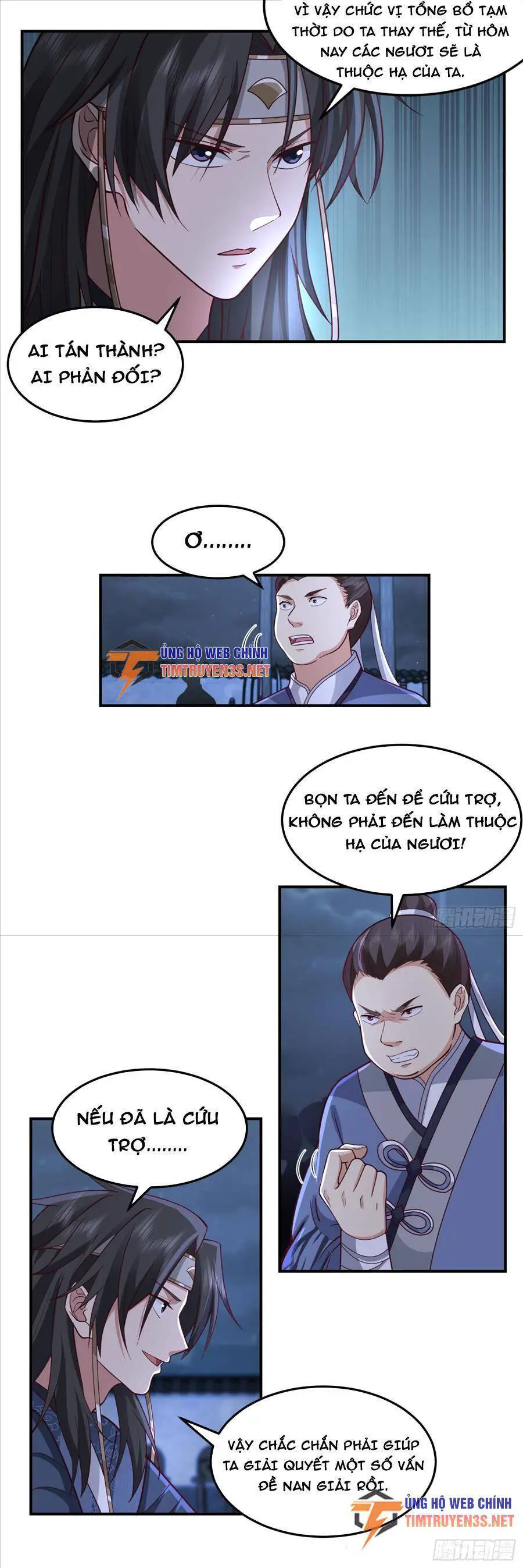 Ta Có Một Quyển Hàng Yêu Phổ Nettruyen ZZZ Chương 42 Page 9