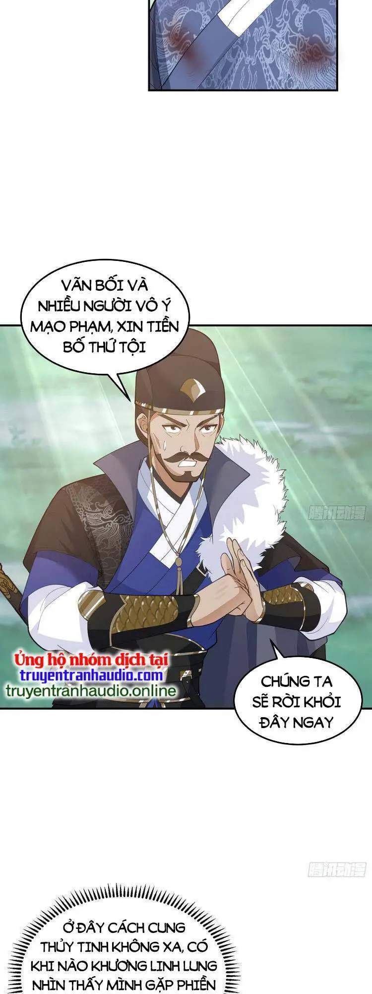 Ta Có Một Quyển Hàng Yêu Phổ Nettruyen ZZZ Chương 21 Page 23