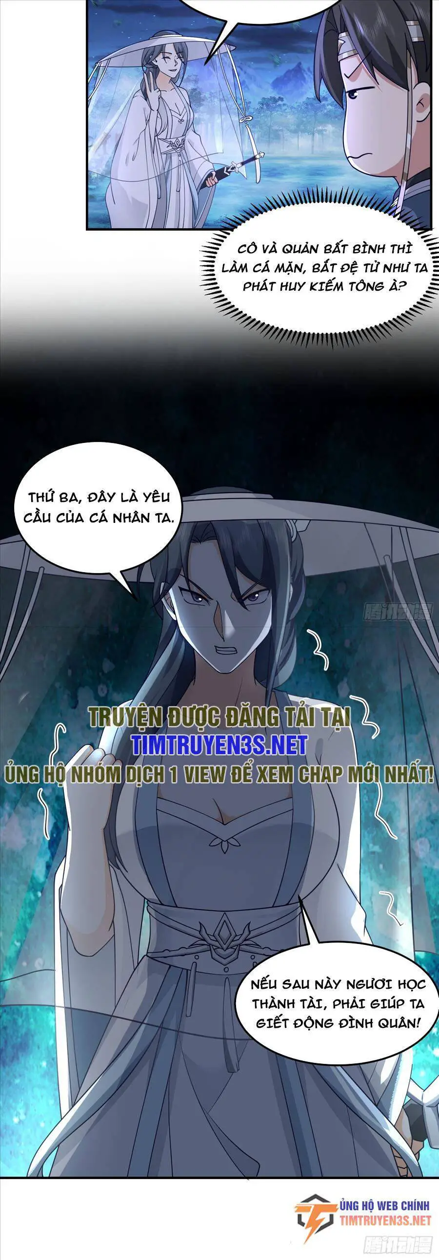 Ta Có Một Quyển Hàng Yêu Phổ Nettruyen ZZZ Chương 41 Page 4