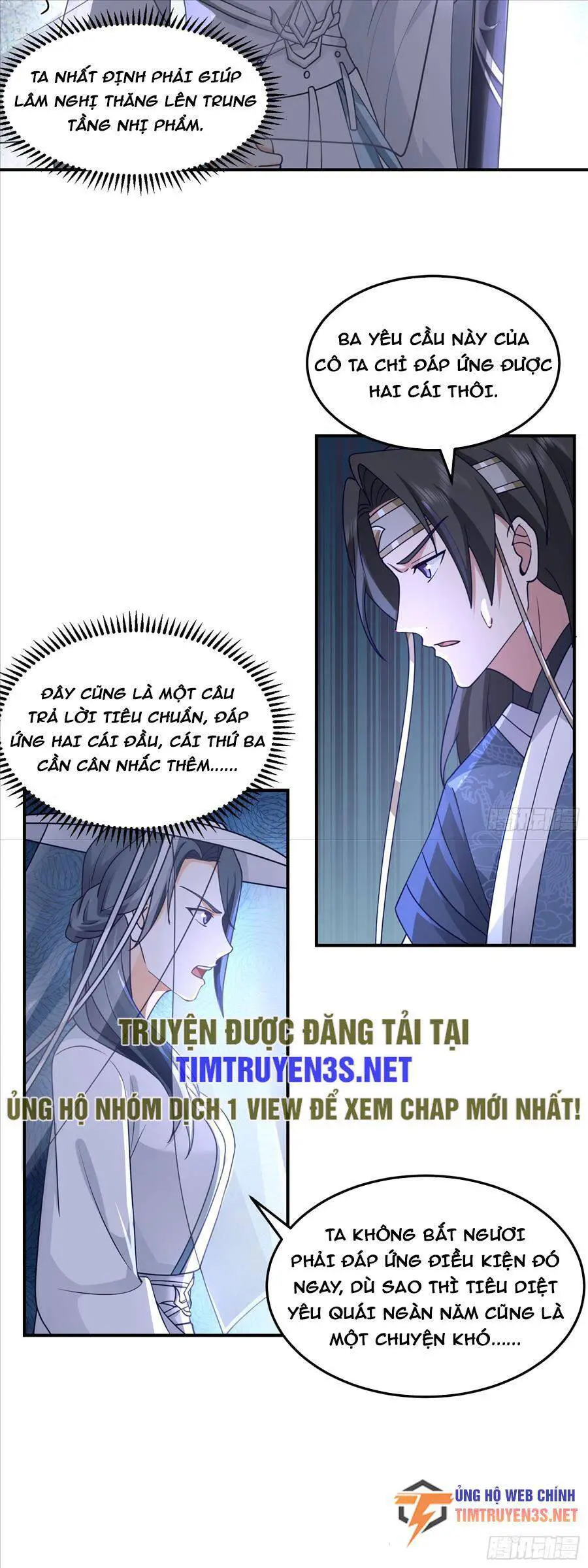 Ta Có Một Quyển Hàng Yêu Phổ Nettruyen ZZZ Chương 41 Page 6