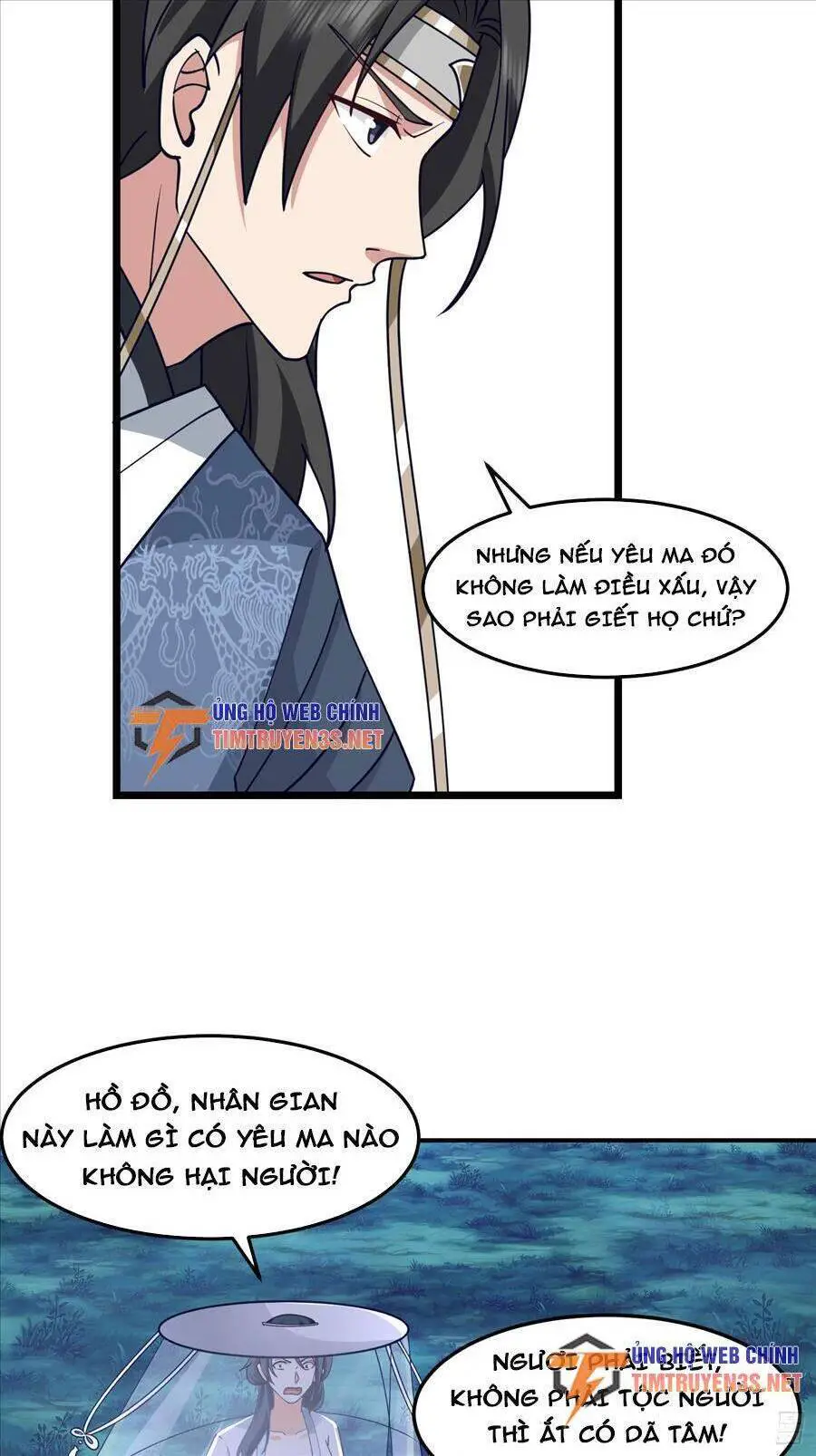 Ta Có Một Quyển Hàng Yêu Phổ Nettruyen ZZZ Chương 41 Page 8
