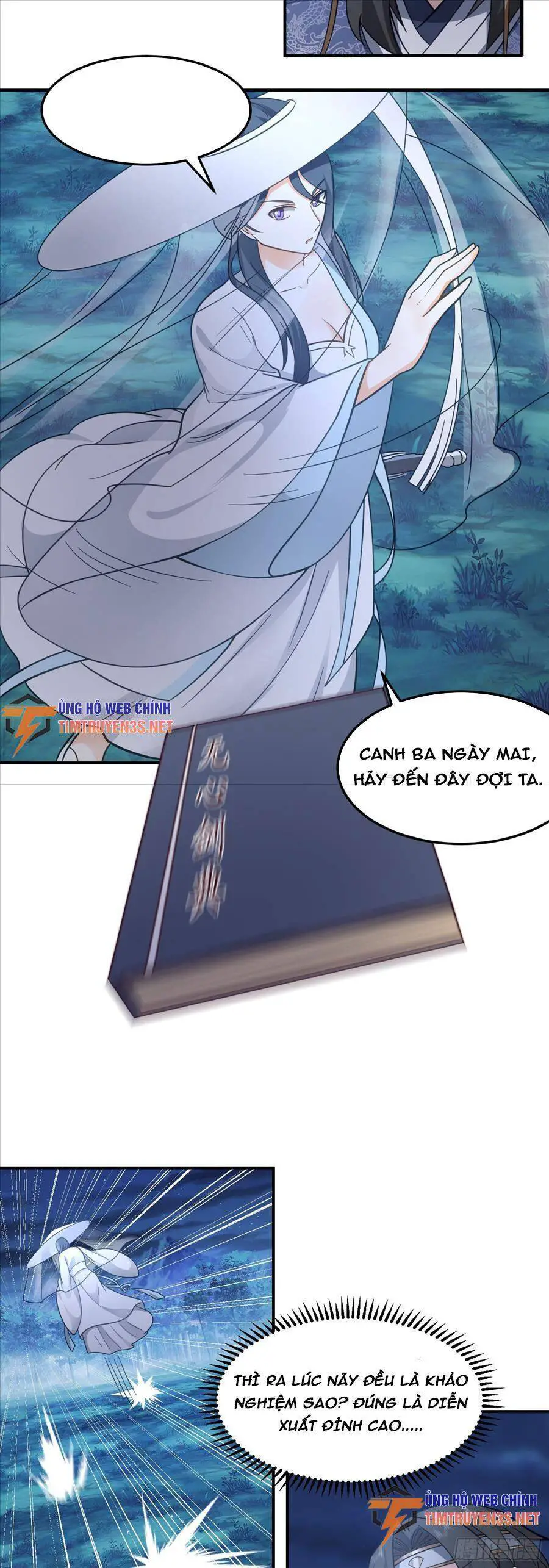 Ta Có Một Quyển Hàng Yêu Phổ Nettruyen ZZZ Chương 41 Page 13