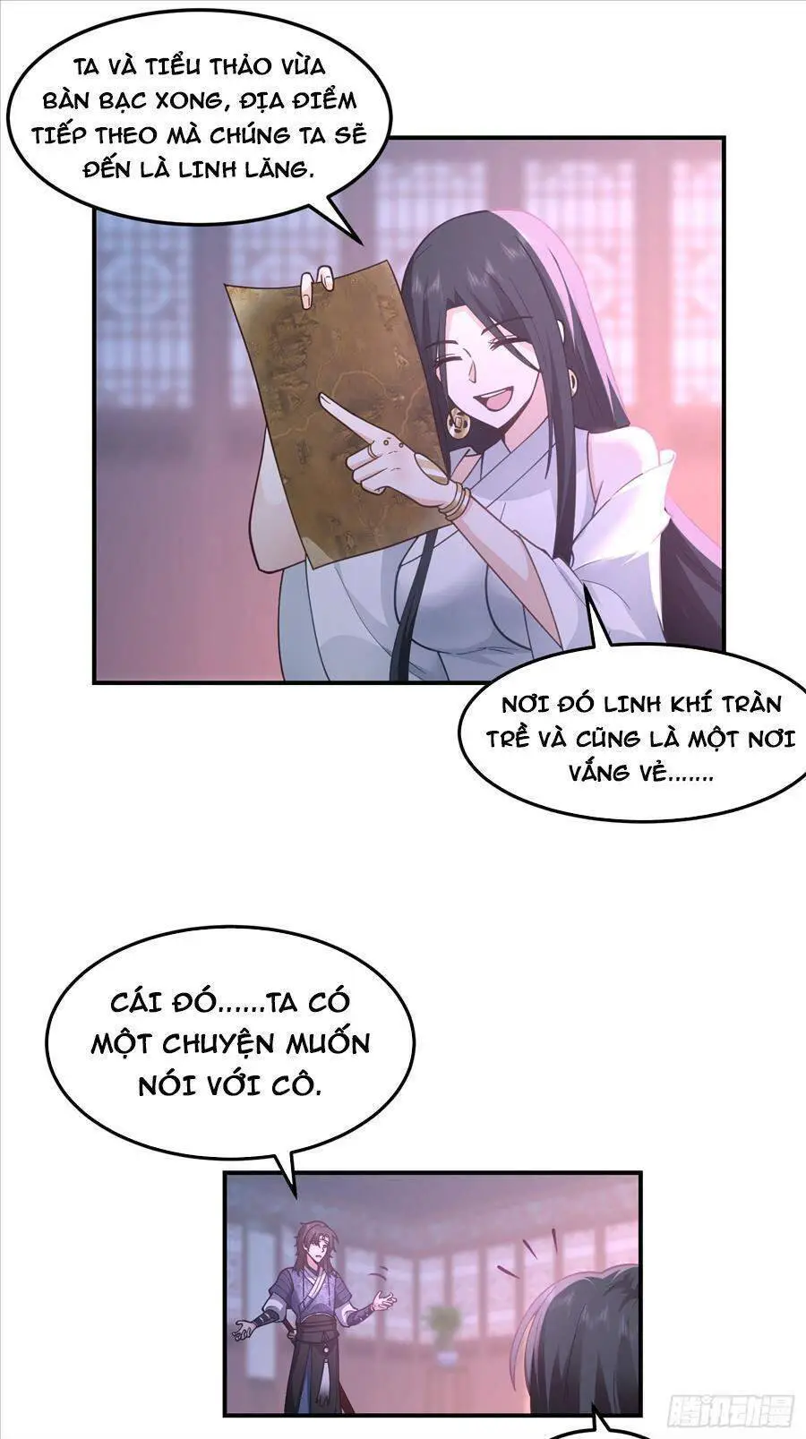 Ta Có Một Quyển Hàng Yêu Phổ Nettruyen ZZZ Chương 41 Page 17