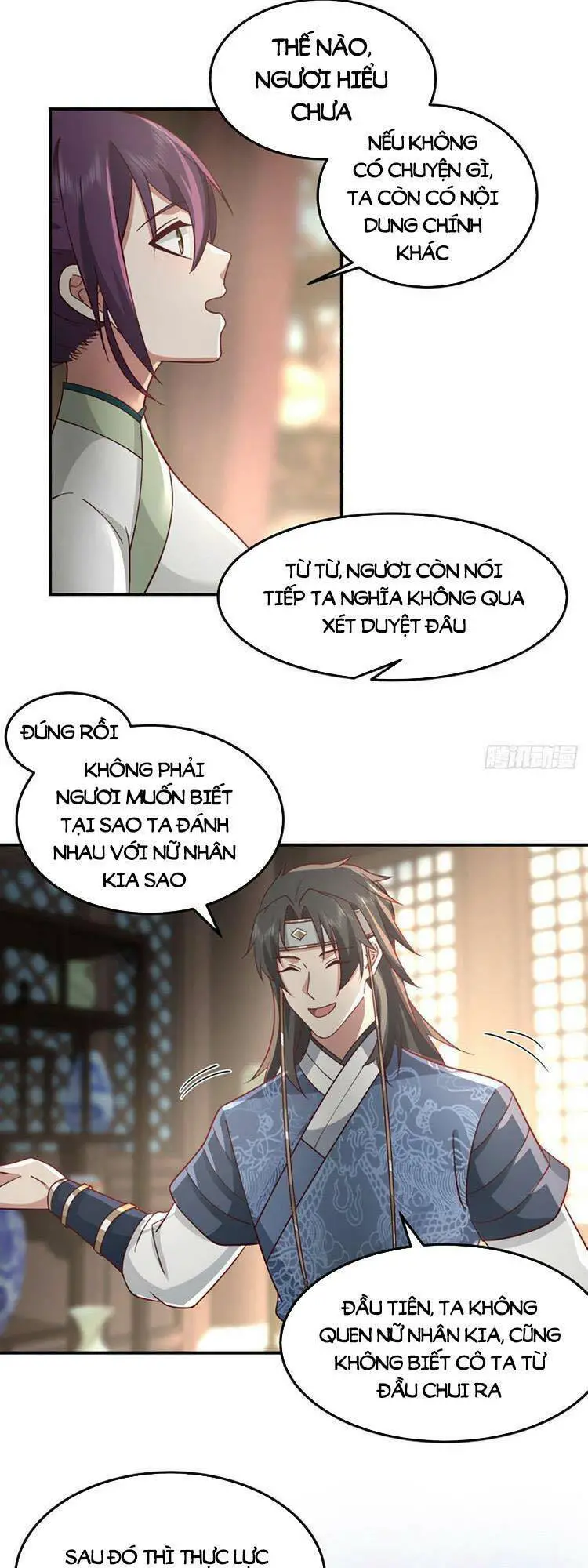 Ta Có Một Quyển Hàng Yêu Phổ Nettruyen ZZZ Chương 16 Page 19
