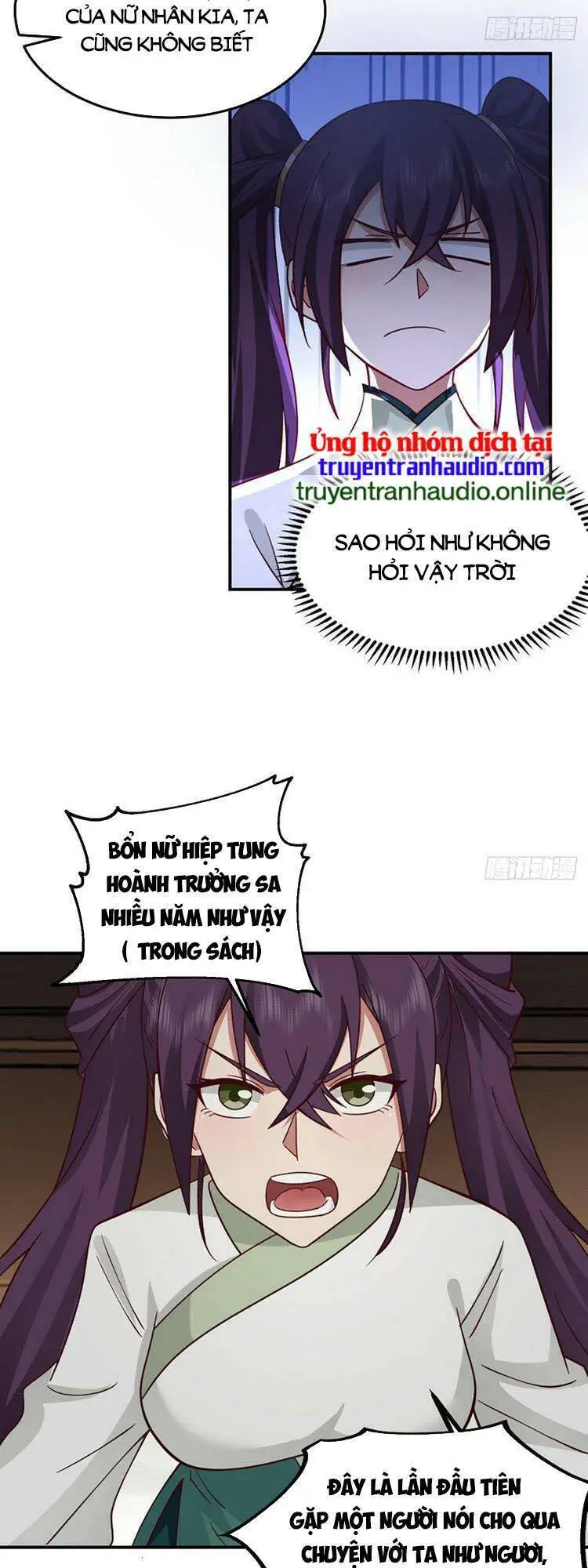 Ta Có Một Quyển Hàng Yêu Phổ Nettruyen ZZZ Chương 16 Page 20