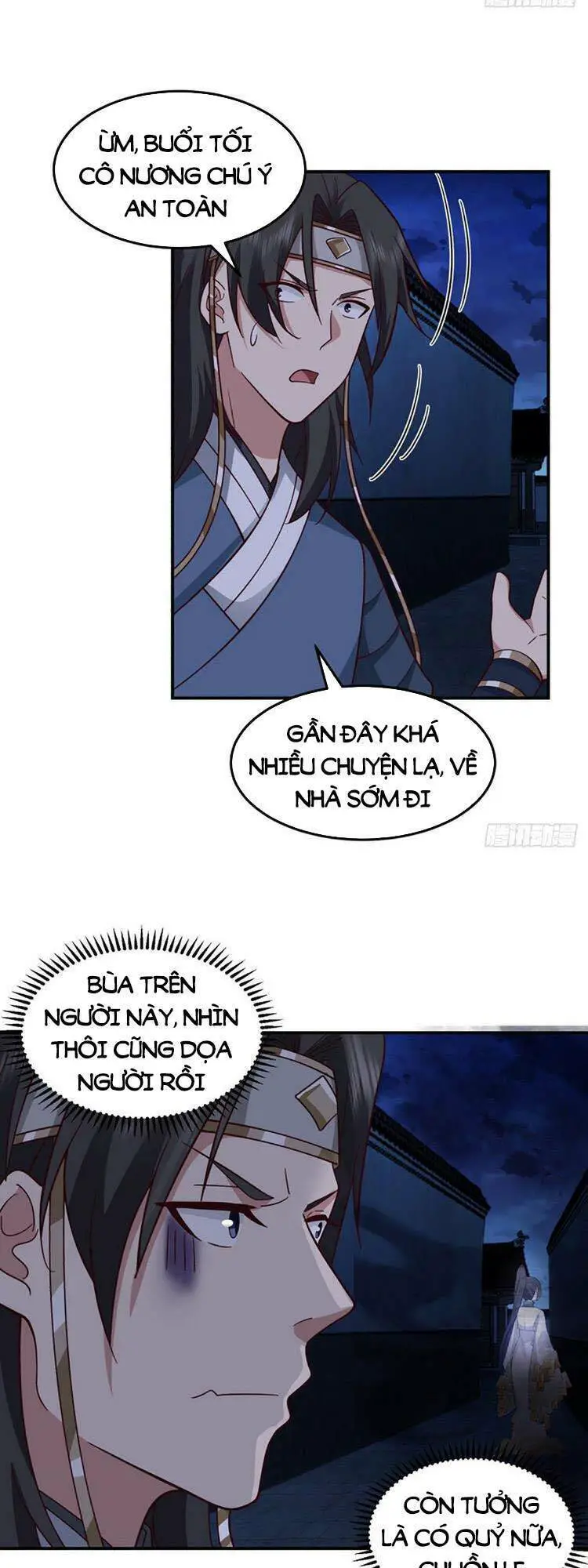 Ta Có Một Quyển Hàng Yêu Phổ Nettruyen ZZZ Chương 16 Page 28