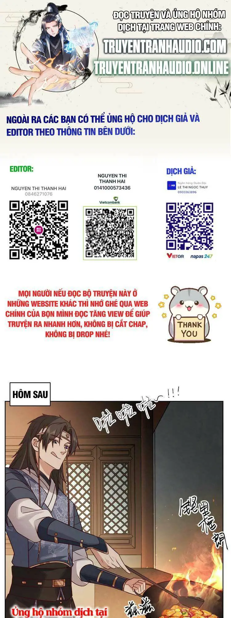 Ta Có Một Quyển Hàng Yêu Phổ Nettruyen ZZZ Chương 17 Page 1