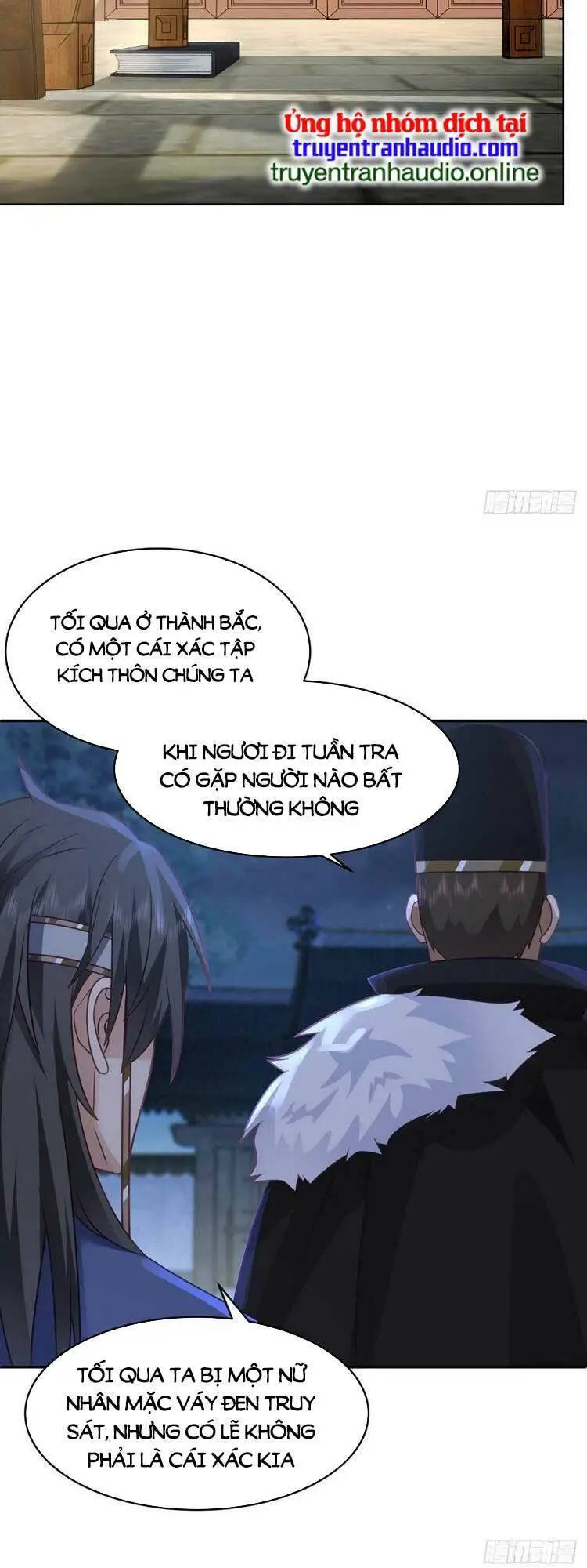 Ta Có Một Quyển Hàng Yêu Phổ Nettruyen ZZZ Chương 17 Page 9