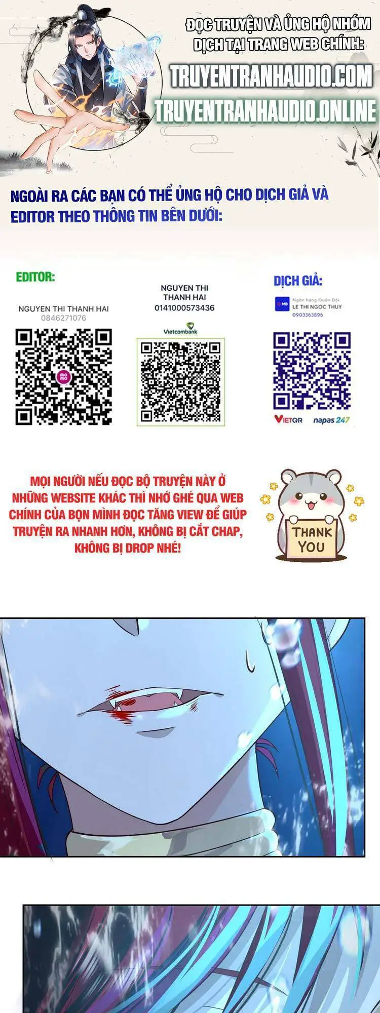 Ta Có Một Quyển Hàng Yêu Phổ Nettruyen ZZZ Chương 22 Page 1