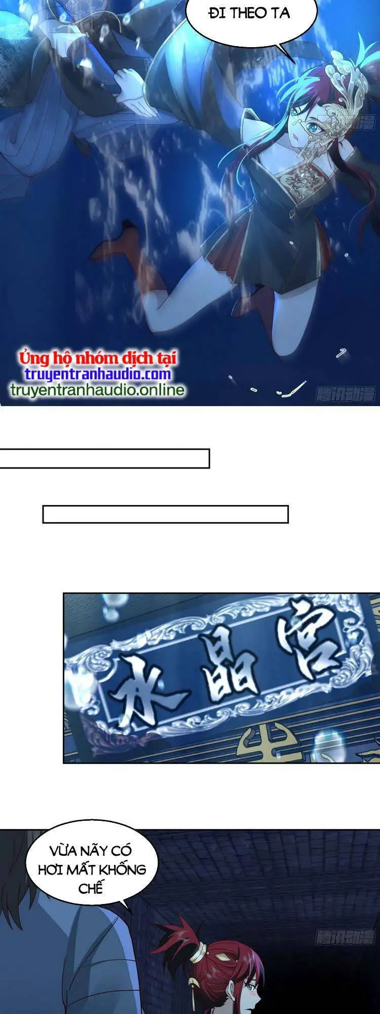 Ta Có Một Quyển Hàng Yêu Phổ Nettruyen ZZZ Chương 22 Page 3